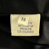 $44K Ladies Mink Fur Coat 36FR (40IT)