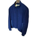 $5K Quilted Cashmere Bomber Jacket XXL Storm System