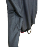 $14K Silk Overcoat 54 Castorino lining & Collar