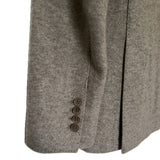 $4,200 Loro Piana Novalis Jacket 50 Cashmere Double jersey
