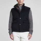 $10,800 Corvara Gilet S Baby Cashmere® Castorino Vest