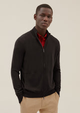 $4,300 Loro Piana Zip Bomber 52 The Gift of Kings® Wool