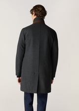 $18,150 Sweater Coat M Cashmere Double & Castorino Fur