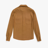 $12K Sweater Shirt XS, M Vicuna Baby Cashmere