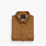 $12K Sweater Shirt XS, M Vicuna Baby Cashmere