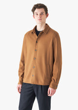 $13,395 Sweater Overshirt L Vicuna Baby Cashmere Double