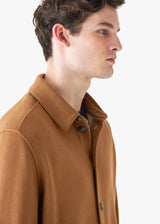 $13,395 Sweater Overshirt L Vicuna Baby Cashmere Double