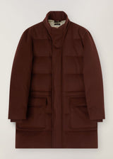$29K Gilard Puffer Jacket Vicuna M, XXL Goose Down - Storm System®