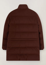 $29K Gilard Puffer Jacket Vicuna M Storm System® Goose Down