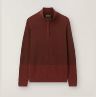 $8,095 Helfort Half-Zip 52 Vicuna