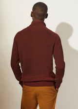 $8,095 Helfort Half-Zip 52 Vicuna