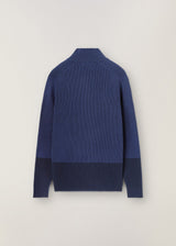 $8,095 Helfort Half-Zip 50, 54 Vicuna