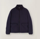 $15K Catay BomberXL Vicuna The Blend Quilted Jacket