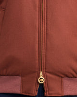 $27,400 STEFANO RICCI 48, 50 Vicuña and silk blend blouson with nubuck crocodile SS2026!