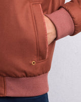 $27,400 STEFANO RICCI 48, 50 Vicuña and silk blend blouson with nubuck crocodile SS2026!