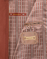 $27,400 STEFANO RICCI 48, 50 Vicuña and silk blend blouson with nubuck crocodile SS2026!