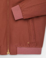 $27,400 STEFANO RICCI 48, 50 Vicuña and silk blend blouson with nubuck crocodile SS2026!