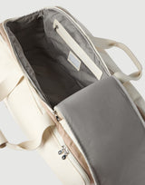 $5,700 Logo-Print Detailed Grain Leather tennis bag Backpack