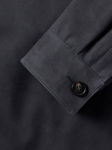 $5,825 Overshirt Kidskin Suede 48