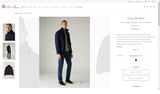 $15K Catay BomberXL Vicuna The Blend Quilted Jacket
