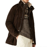 $12K Loro Piana ICER Suede M