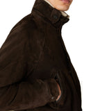 $12K Loro Piana ICER Suede M