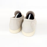 $1,830 Summer Walk Loafer Suede Pearl Lizard Trim 41, 42.5, 43, 43.5, 44, 45, 46