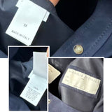 $7,300 Brunello Cucinelli M Suede Overshirt