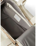 $5,700 Logo-Print Detailed Grain Leather tennis bag Backpack