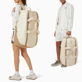 $5,700 Logo-Print Detailed Grain Leather tennis bag Backpack