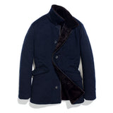 $55K Loro Piana S Vicuna & Mink Vison St Petersburg  Reversible Jacket