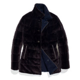 $55K Loro Piana S Vicuna & Mink Vison St Petersburg  Reversible Jacket