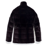$55K Loro Piana S Vicuna & Mink Vison St Petersburg  Reversible Jacket