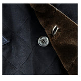 $55K Loro Piana S Vicuna & Mink Vison St Petersburg  Reversible Jacket