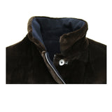 $55K Loro Piana S Vicuna & Mink Vison St Petersburg  Reversible Jacket