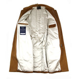 +$22K LORO PIANA Martingala Vicuna 52 Storm System® coat