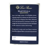 +$22K LORO PIANA Martingala Vicuna 52 Storm System® coat