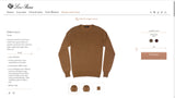 $5,500 Girocollo GAUZE 56 Vicuna