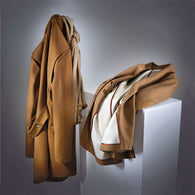 +$22K LORO PIANA Martingala Vicuna 52 Storm System® coat
